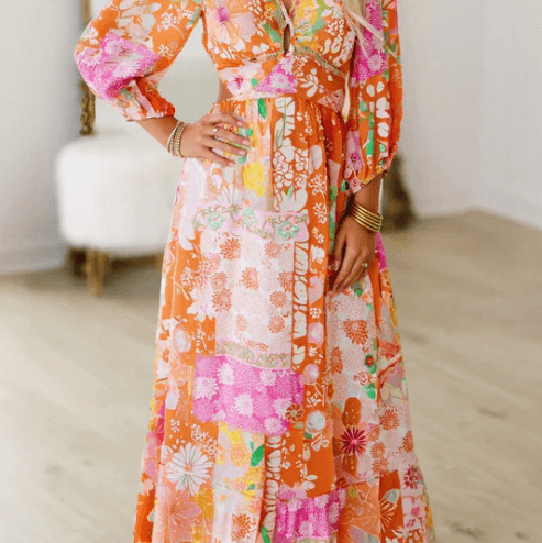 chinese dress ladies Long Fancy Dresses | Maxi Dress for Women