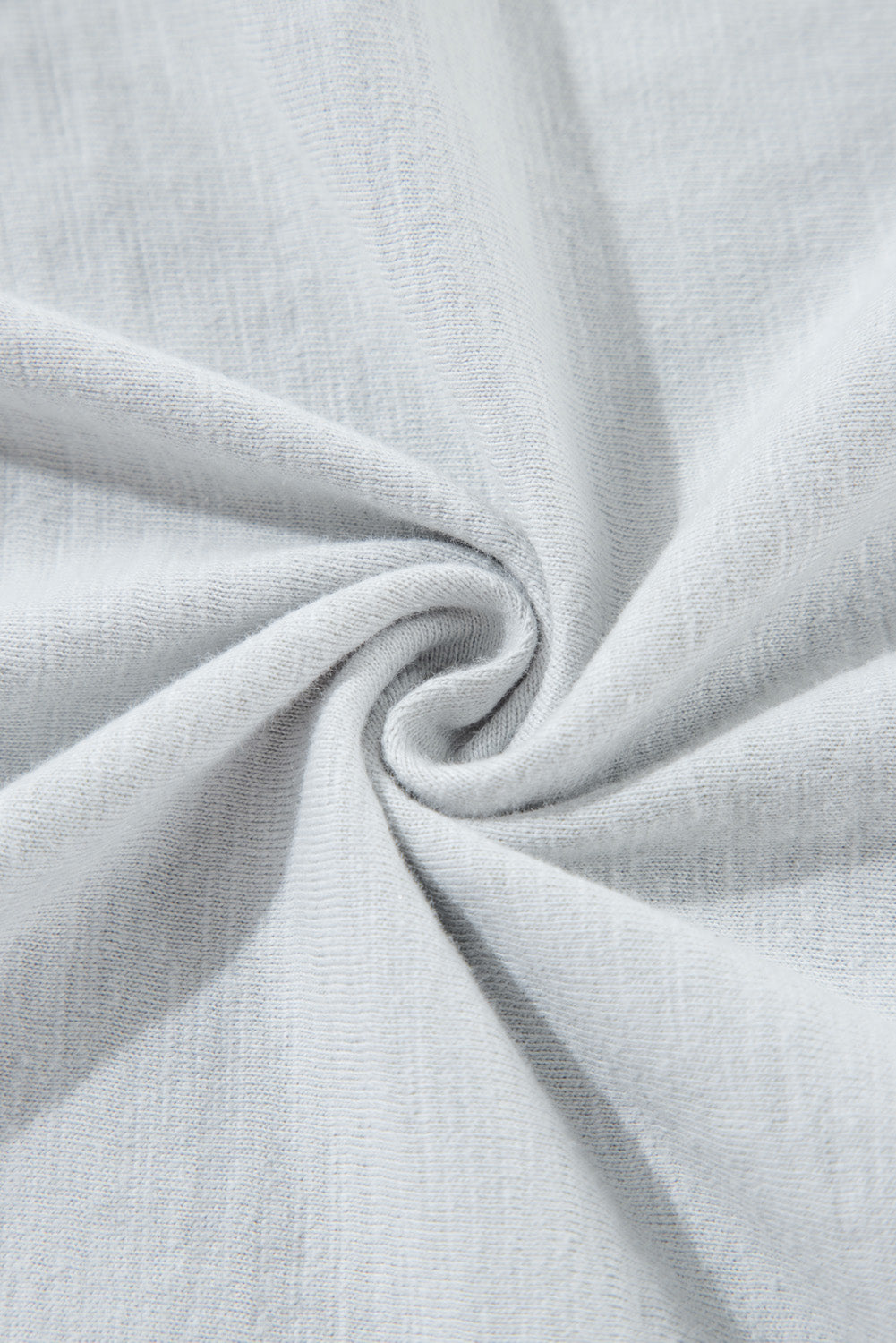 Haut haut bas vert grande taille à fleurs et coutures apparentes