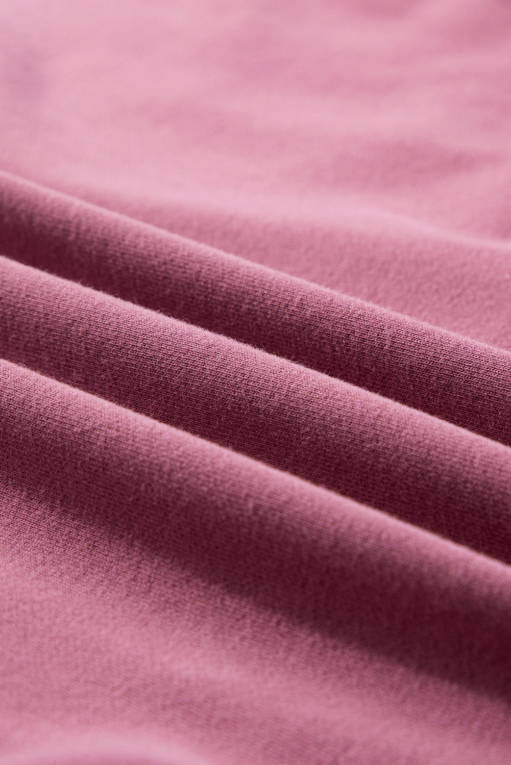 Sweat à capuche ample doublé polaire Valériane avec poches kangourou à demi-fermeture éclair