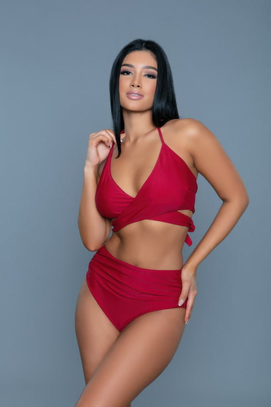 Francesca Swimsuit – alternate view