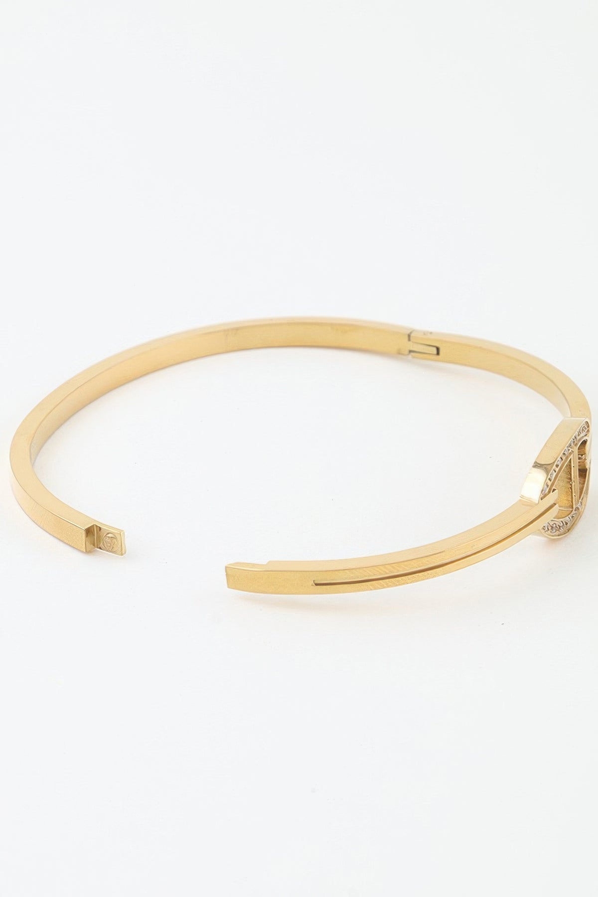 Bejeweled Mariner Chain Bracelet