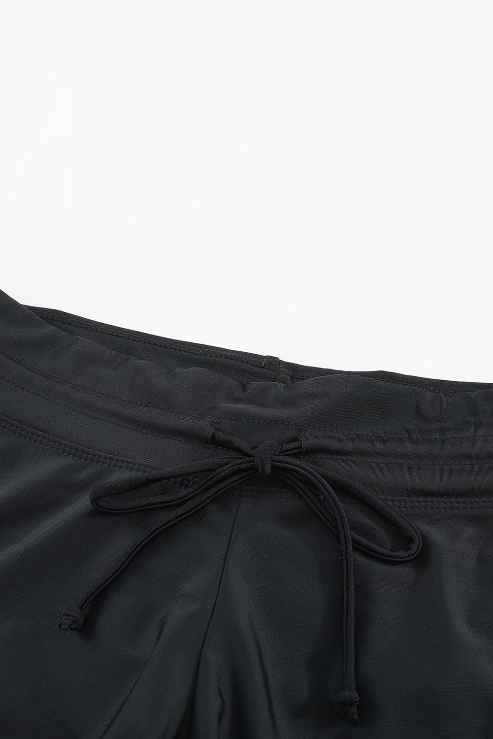 Black Women Swim Boardshort