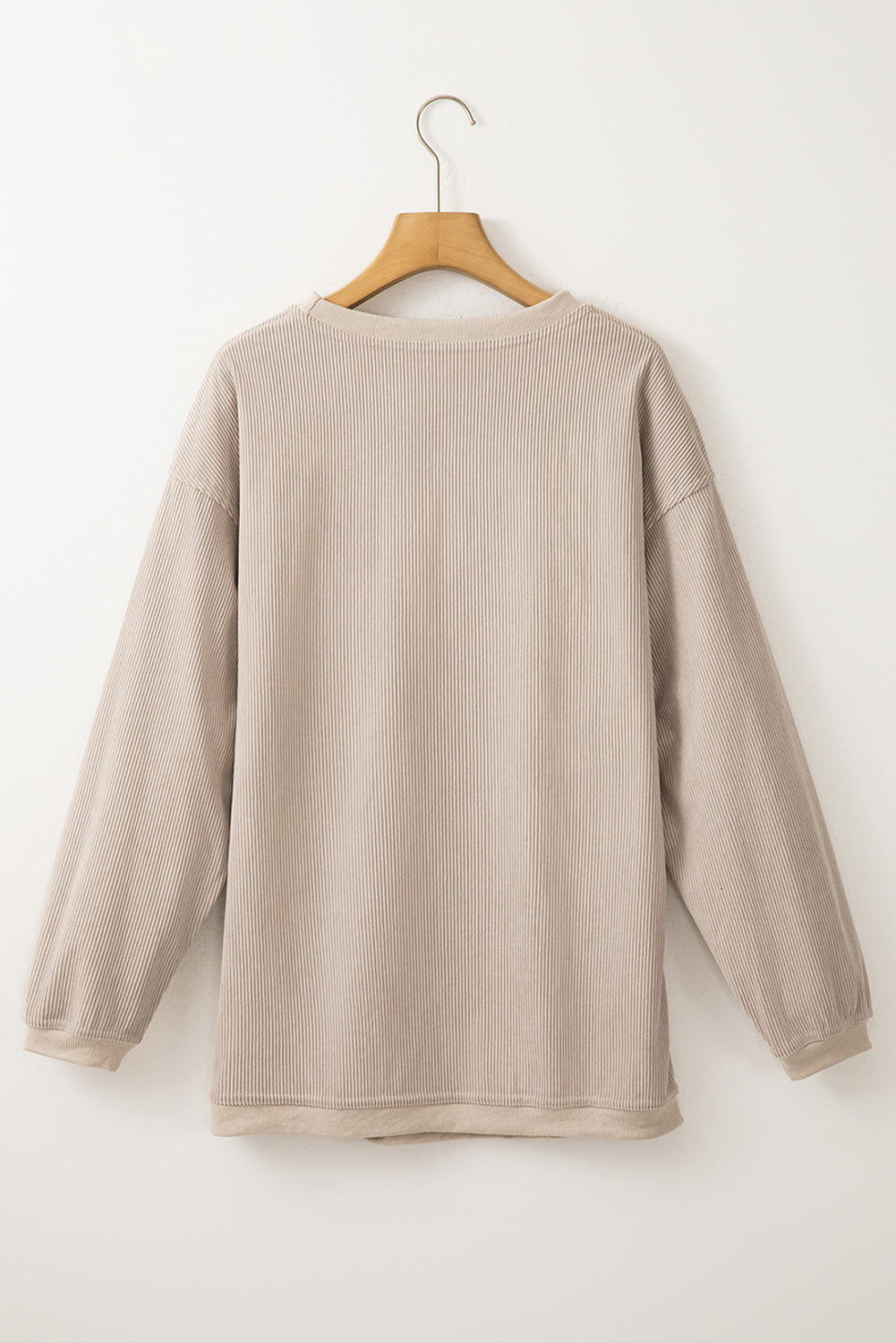 Sweat-shirt ample à cordon de serrage avec motif bottes de cowboy western gris fumé