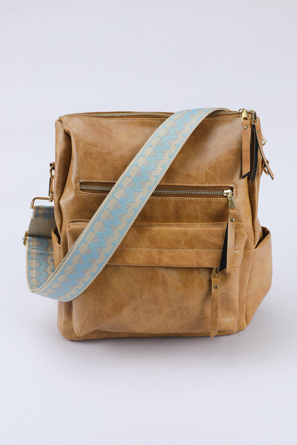 Accessoire Ceinture brodée réglable