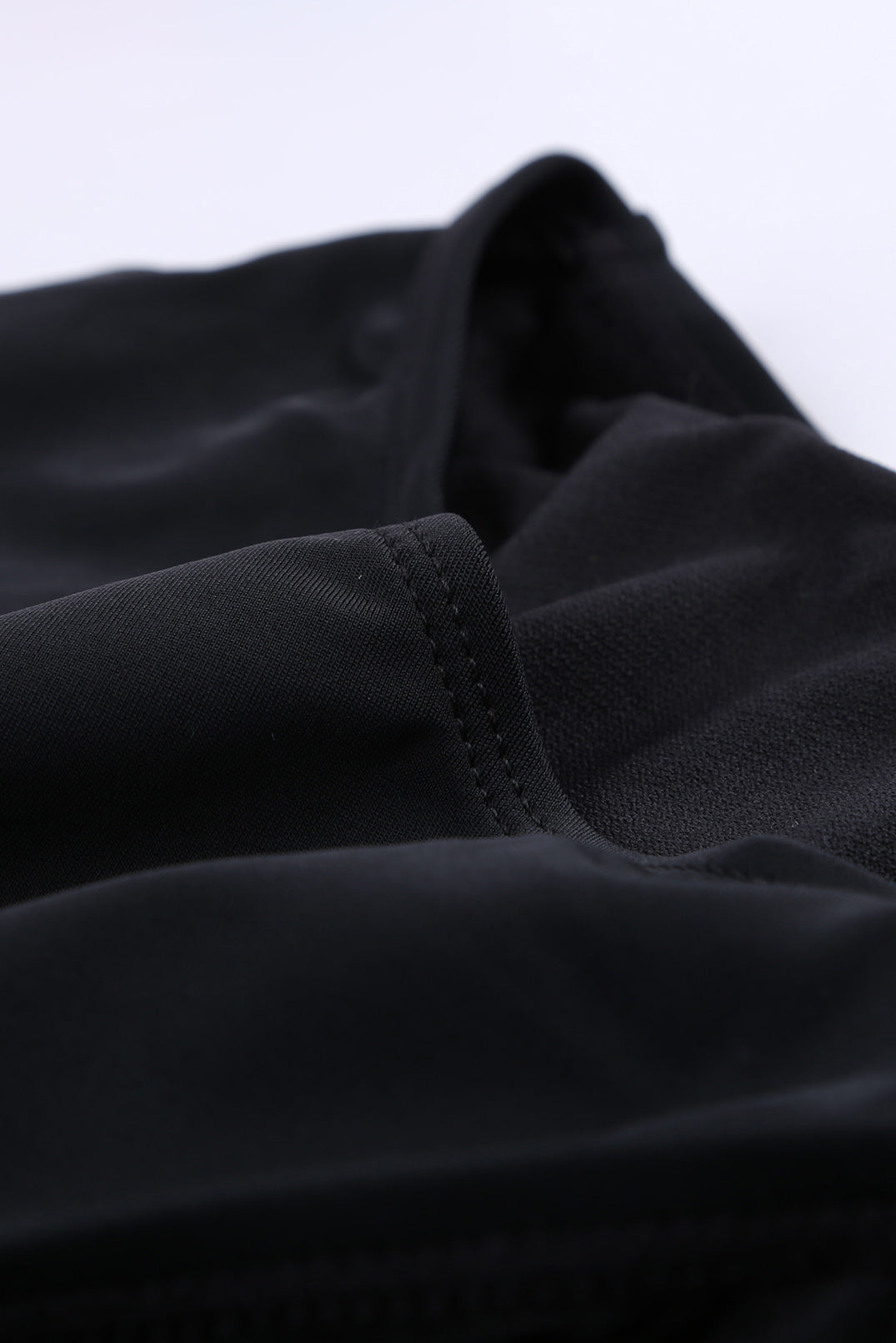 Traje de baño de una pieza Rashguard con patchwork a rayas florales