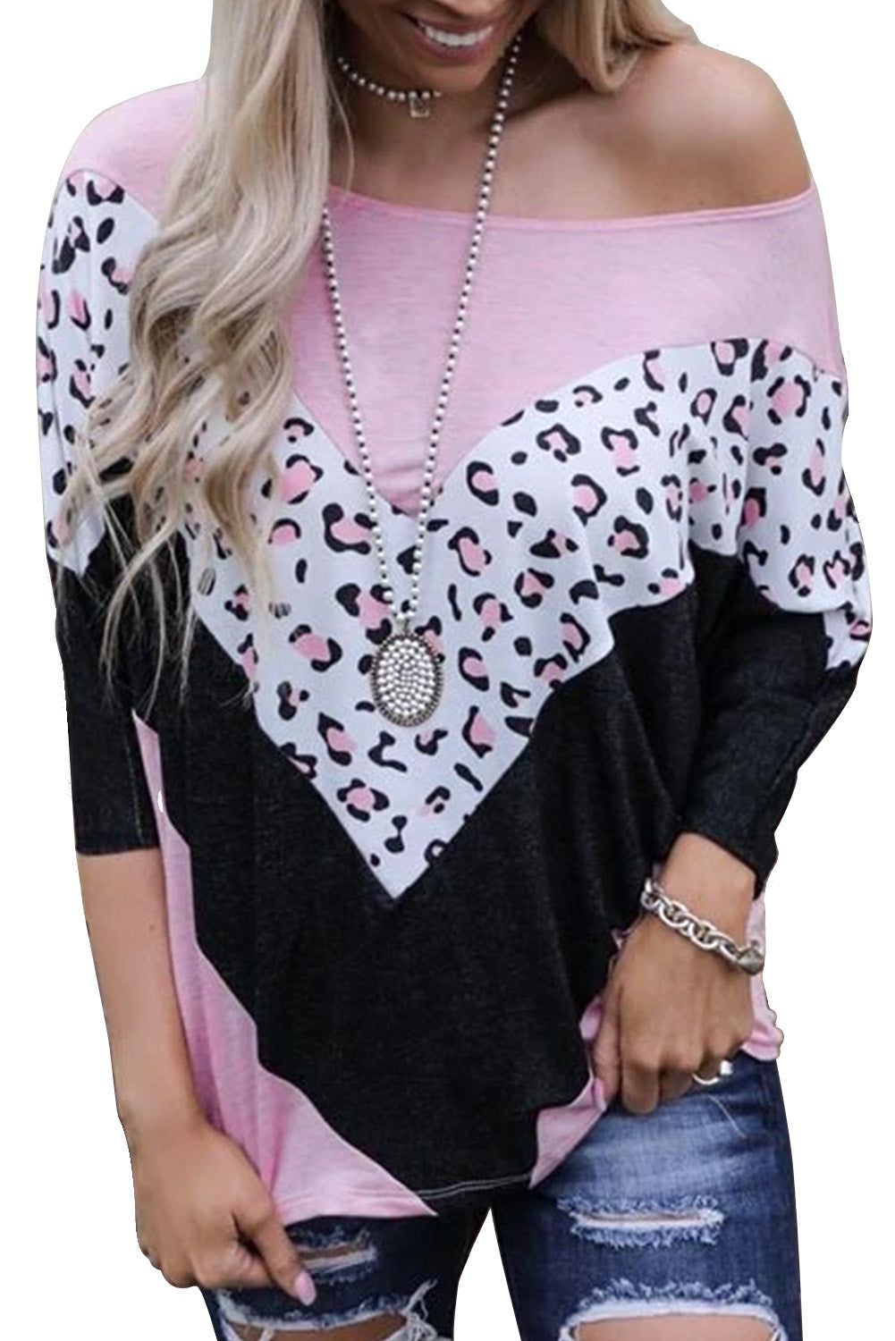 Top Cuadros V Dolman