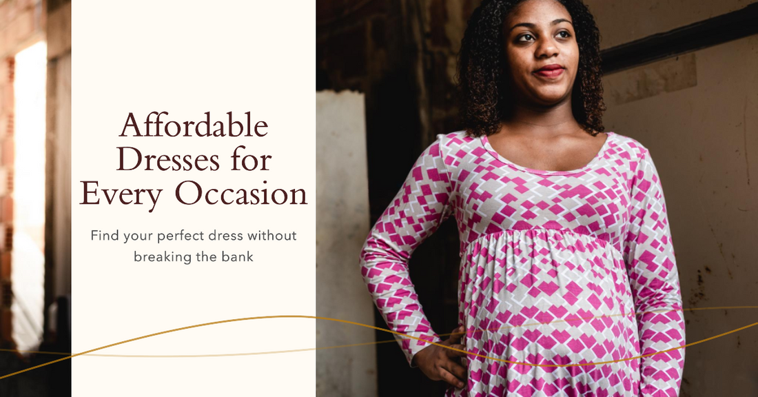 Affordable Dresses: A Guide to High Street Fashion Under $30