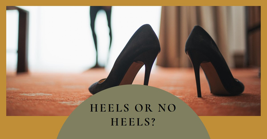 Are Heels a Must for Women's Formal Clothing?