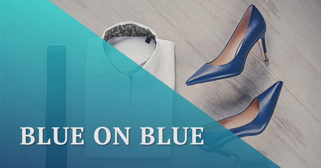 Can I Wear A Blue Shirt With Blue Jeans?