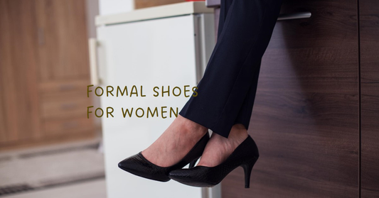 Can Women Wear Formal Dress Shoes?