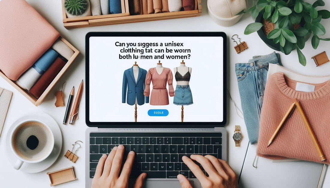 Can You Suggest A Unisex Clothing Item That Can Be Worn By Both Men And Women?