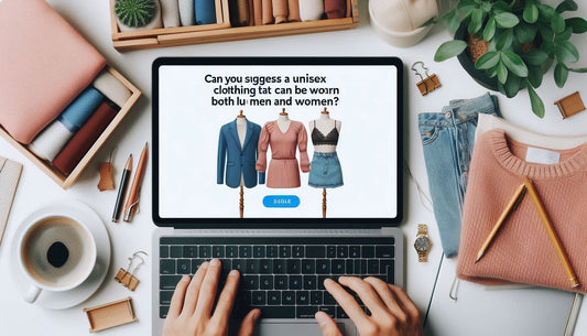 Can You Suggest A Unisex Clothing Item That Can Be Worn By Both Men And Women?