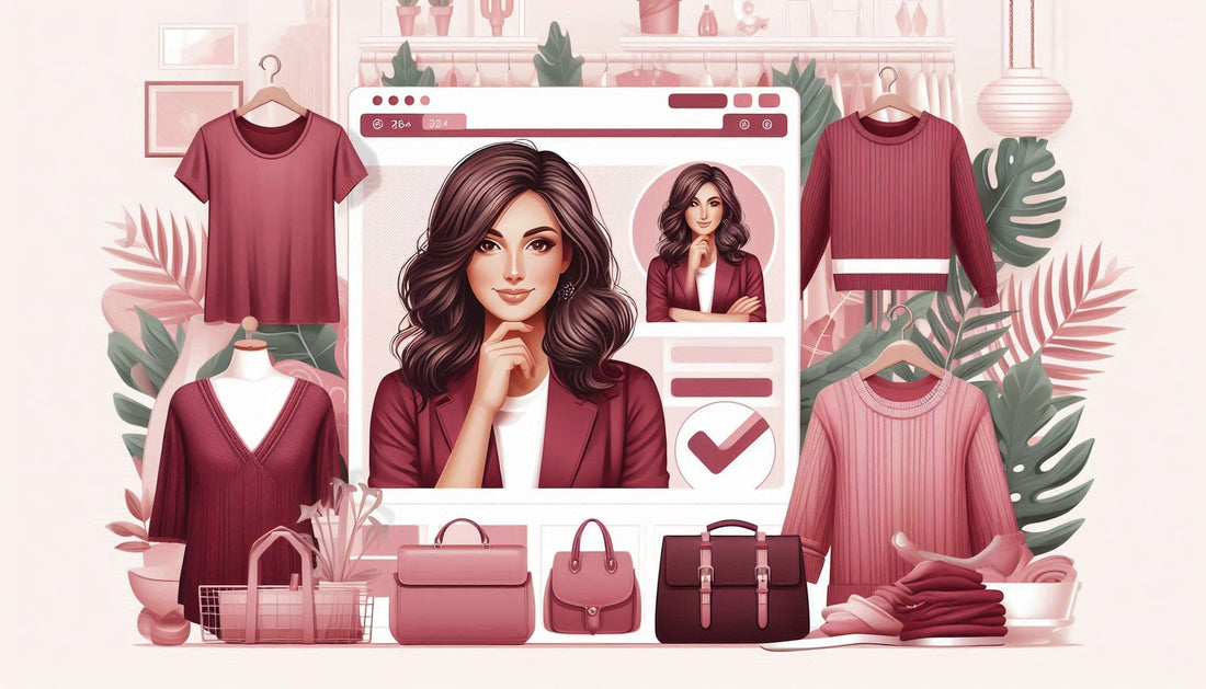 Can You Wear Burgundy With A Pink Shirt?