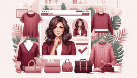 Can You Wear Burgundy With A Pink Shirt?