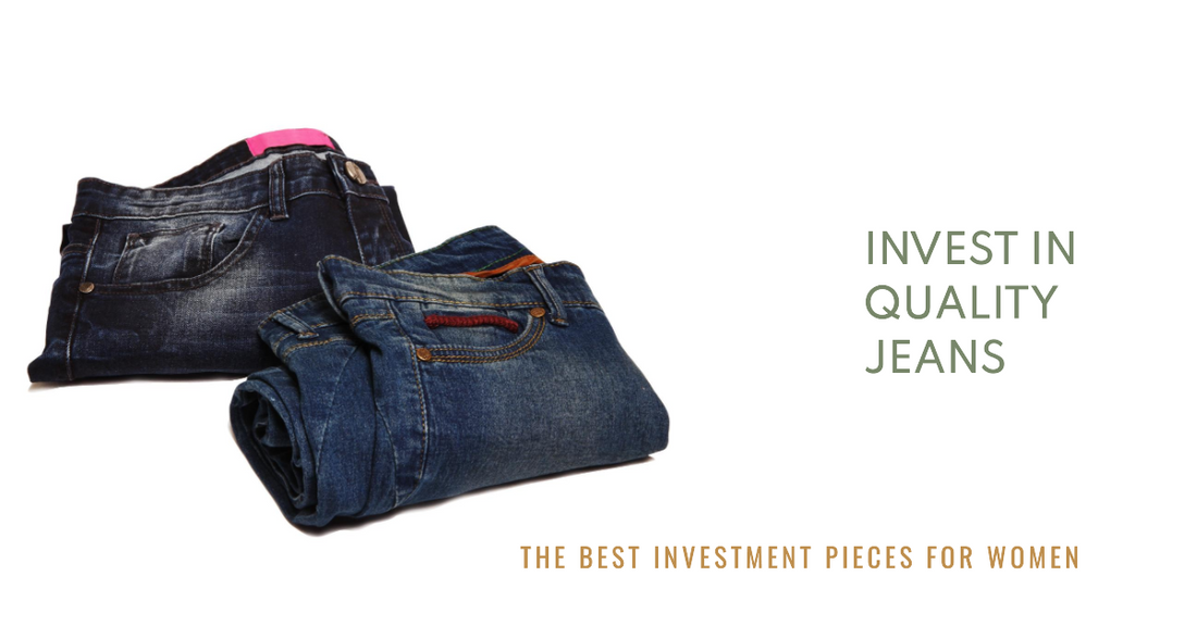Denim Worth the Investment: Best Quality Women's Jeans Revealed!