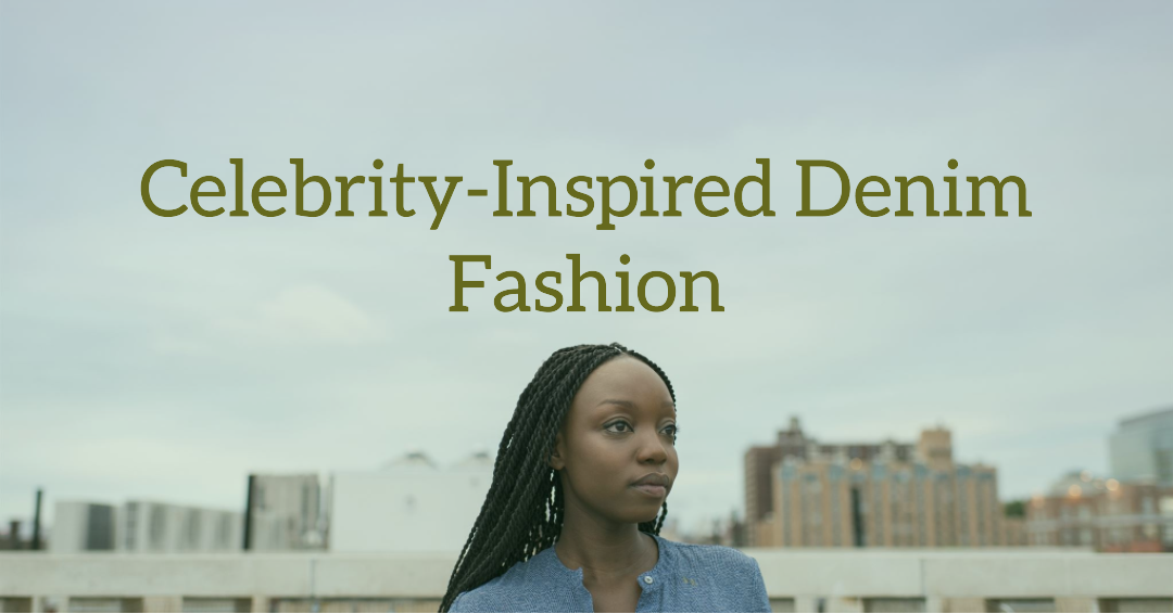 Dress Like a Star: Women's Jeans Worn by Your Favorite Celebrities!