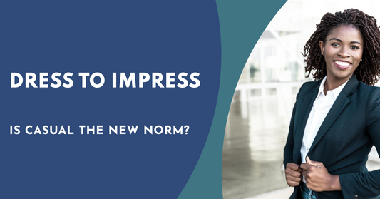 Do You Think People Dress Too Casual for Work Nowadays?