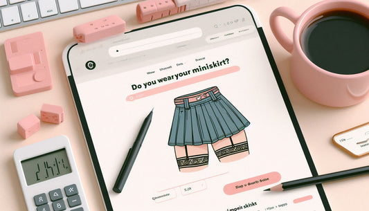 Do You Wear Anything Under Your Miniskirt?
