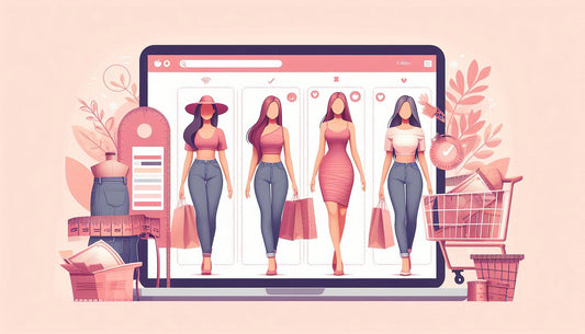 How Can One Determine Their Ideal Fashion Style Based On Their Body Shape And Personality While Shopping For New Clothes?