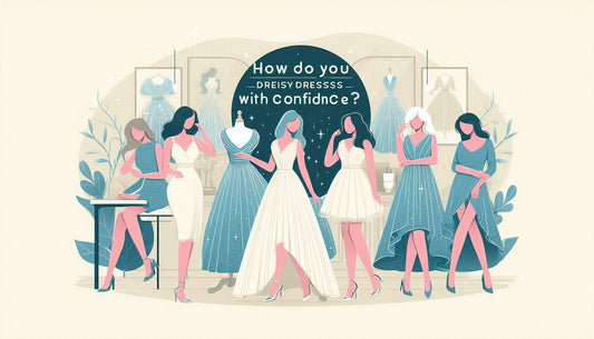 How Do You Wear Dressy Dresses For Women With Confidence?