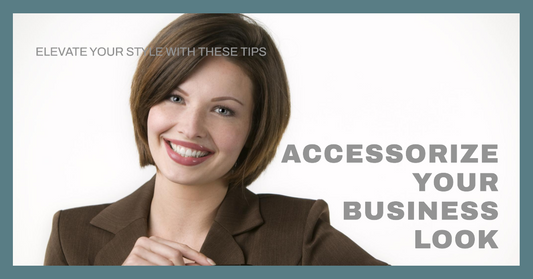 How To Accessorize Business Women Dresses?