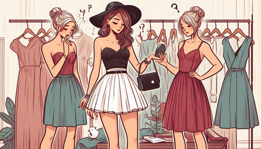 Is It Appropriate To Wear A Short Dress To A Wedding If The Dress Code Is Listed As "Cocktail Attire" Or "Dressy Casual"?