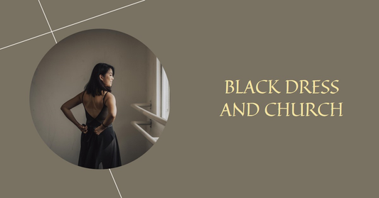Is It Okay To Wear A Black Dress To Church?