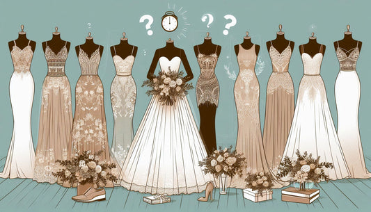 Is It Possible To Wear Two Different Dresses At A Combined Wedding And Reception Ceremony?