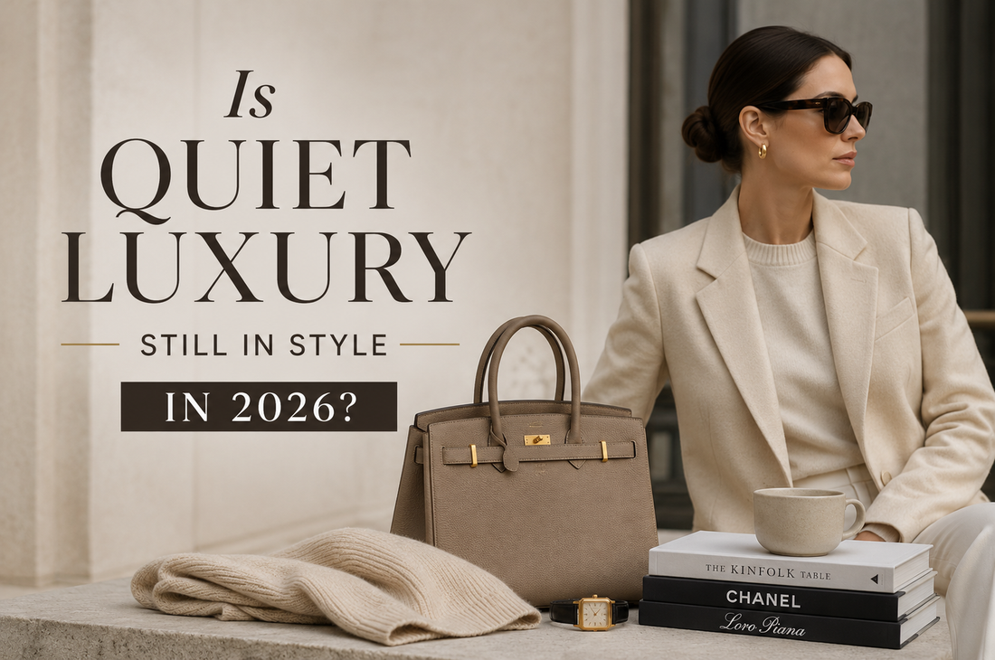 Is Quiet Luxury Still in Style in 2026