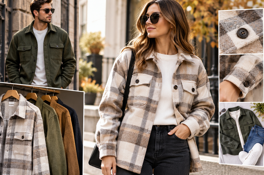 Shackets Explained When a Shirt-Jacket Beats Both