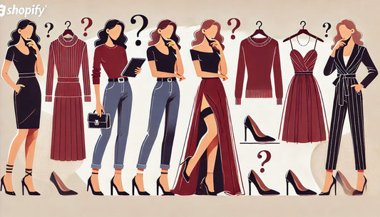 Should I Wear Black Or Natural Color Stockings With Black Heels And A Burgundy Dress?