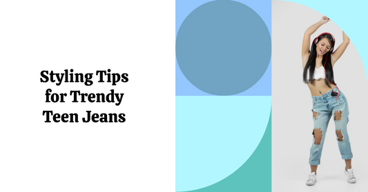 Teen Chic How to Style Jeans for a Fresh and Trendy Look!