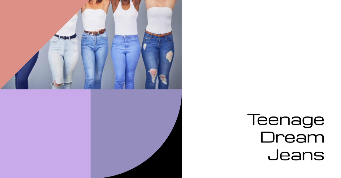 Teen Trend Alert: Most Popular Women's Jeans in 2023!