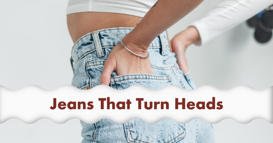 The Top 10 Most Popular Women's Jeans Colors This Season: A Vibrant Guide to Fashion's Best Picks