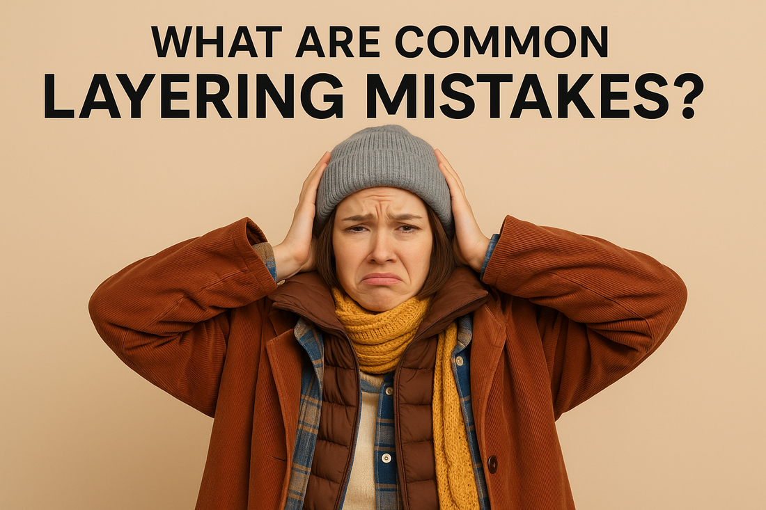 What Are Common Layering Mistakes?