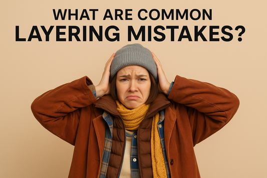What Are Common Layering Mistakes?