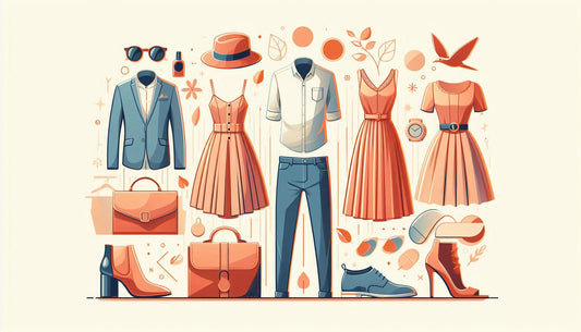 What Are Four Factors Which One Needs To Consider When Dressing?