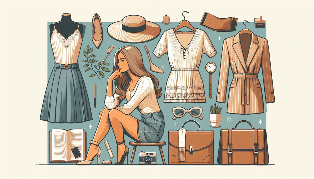 What Are Some Classic Fashion Pieces That Every Wardrobe Should Have?