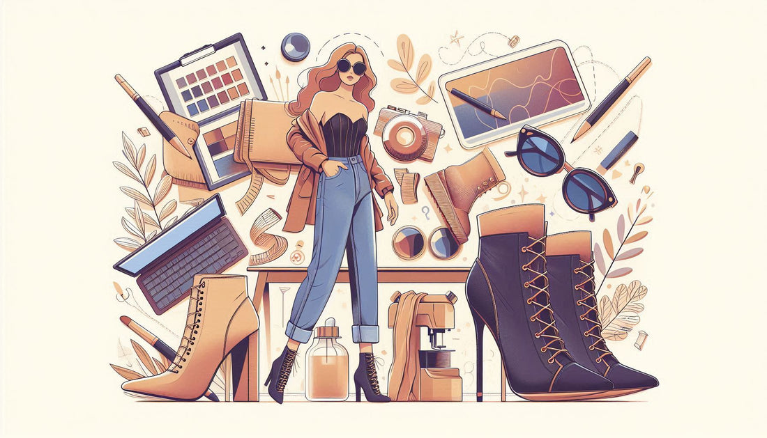 What Are Some Comfortable High Heel Boots For Women?