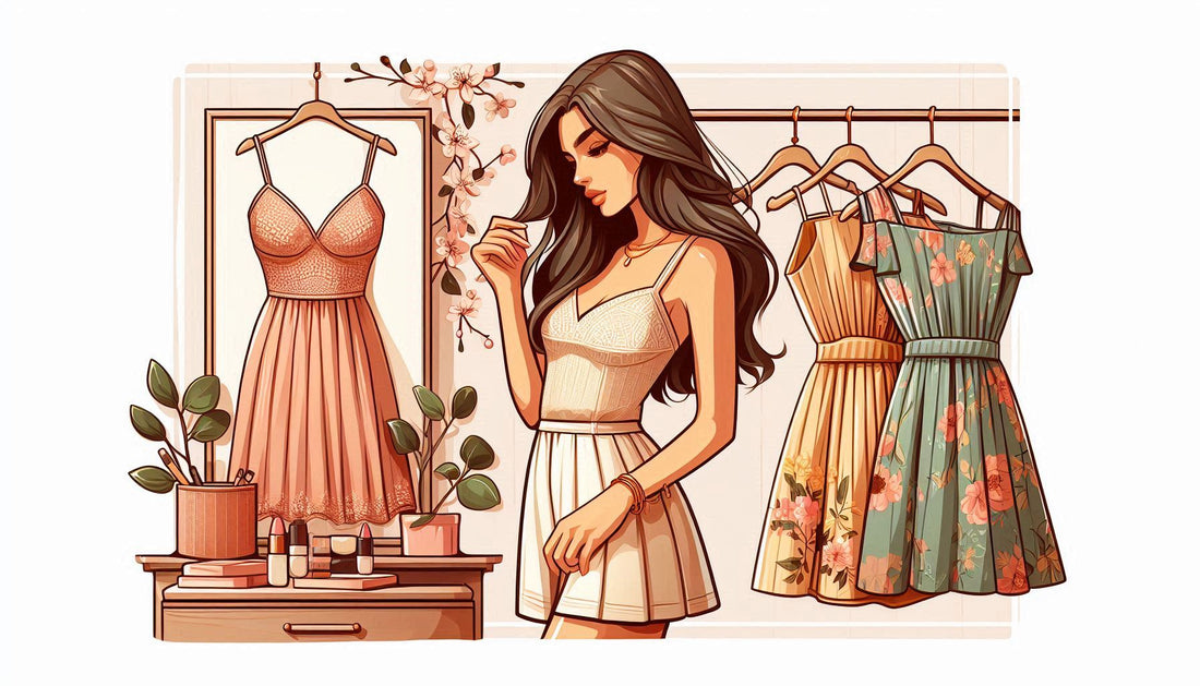 What Are Some Dress Styles That Flatter Short Legs?