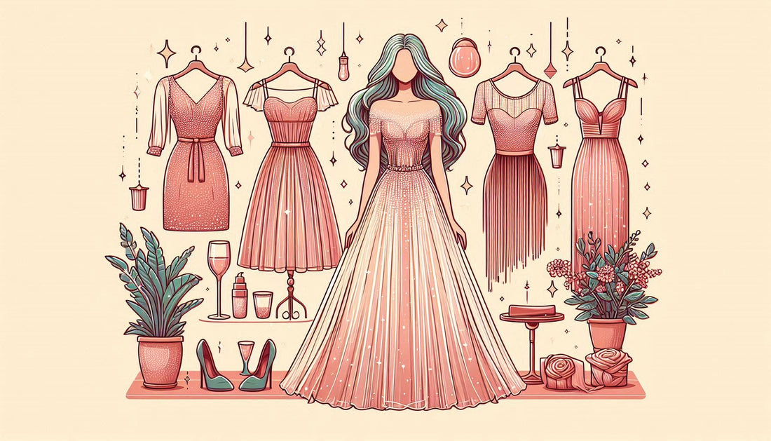 What Are Some Examples Of Transparent Dresses That Would Be Suitable For A Party?