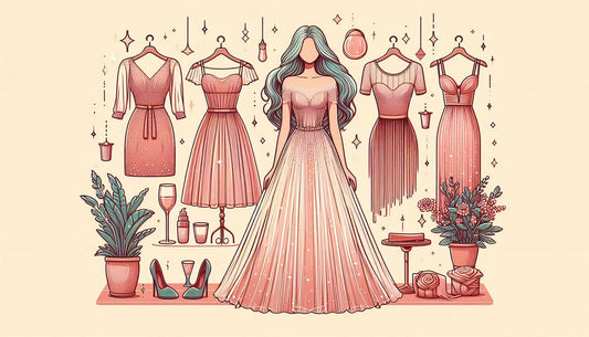 What Are Some Examples Of Transparent Dresses That Would Be Suitable For A Party?