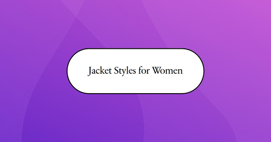 What Are Some Popular Jacket Styles For Women?