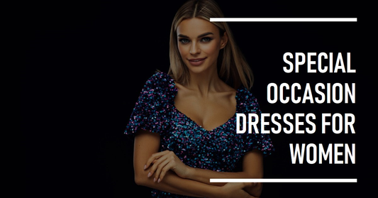 What Are Some Special Occasion Women’s Dresses?