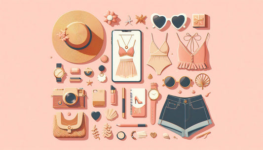 What Are Some Suitable Accessories For A Woman's Summer Outfit?