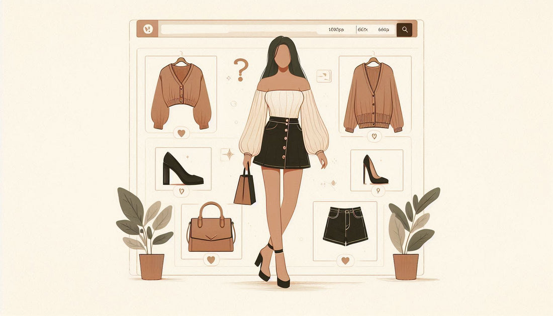 What Are Some Tips For Styling A Long top With A Mini Skirt?