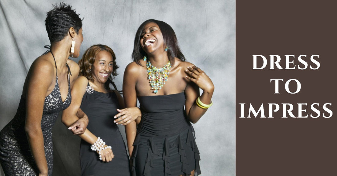 What Are Some Tips For Wearing A Cocktail Dress If You Don't Normally Like Wearing Dresses?