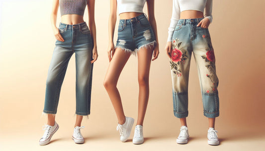 What Are The Best Jeans/Trousers For Short Women To Wear?