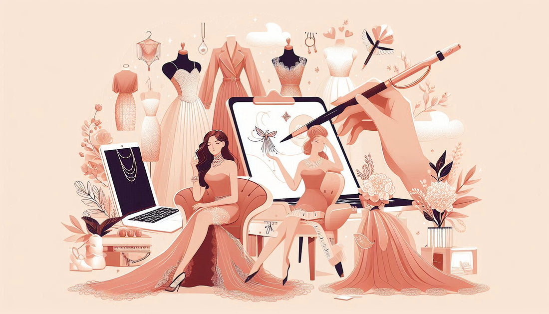 What Are The Emerging Trends In Luxury Dresses For Women This Season?