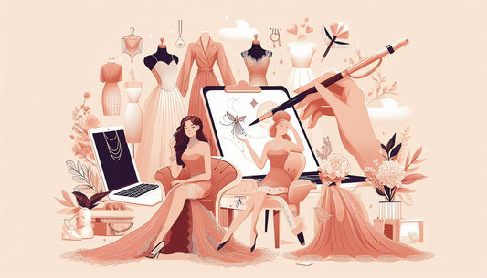 What Are The Emerging Trends In Luxury Dresses For Women This Season?